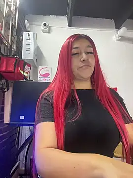 CamiGingerxx online show from 02/09/26, 02:10